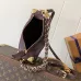 LV Side Trunk Leather Shoulder Bag M25669 16 x 8.5 x 23.5cm #B63864