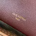 LV Side Trunk Leather Shoulder Bag M25669 16 x 8.5 x 23.5cm #B63864