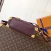 LV Side Trunk Leather Shoulder Bag M25669 16 x 8.5 x 23.5cm #B63864