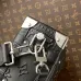 LV Side Trunk Monogram Bold Crossbody Box Bag M14572 16×8.5×23.5CM #A68119