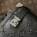 LV Side Trunk Monogram Bold Crossbody Box Bag M14572 16×8.5×23.5CM #A68119