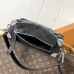 LV Side Trunk Monogram Bold Crossbody Box Bag M14572 16×8.5×23.5CM #A68119