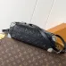 LV Side Trunk Monogram Bold Crossbody Box Bag M14572 16×8.5×23.5CM #A68119