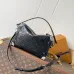 LV Side Trunk Monogram Bold Crossbody Box Bag M14572 16×8.5×23.5CM #A68119