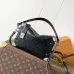 LV Side Trunk Monogram Bold Crossbody Box Bag M14572 16×8.5×23.5CM #A68119