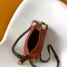 LV Side Trunk Monogram Leather Shoulder Bag 23.5×16×8.5cm #B65063