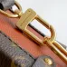 LV Side Trunk Monogram Leather Shoulder Bag 23.5×16×8.5cm #B65063