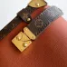 LV Side Trunk Monogram Leather Shoulder Bag 23.5×16×8.5cm #B65063