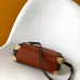 LV Side Trunk Monogram Leather Shoulder Bag 23.5×16×8.5cm #B65063