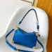 LV Side Trunk Monogram Leather Shoulder Bag 23.5×16×8.5cm #B65063