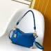 LV Side Trunk Monogram Leather Shoulder Bag 23.5×16×8.5cm #B65063