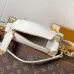 LV Side Trunk Shoulder Crossbody Box Bag M23915 18×12×8CM #A68117