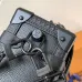 LV Side Trunk Shoulder Crossbody Box Bag M25072 21×14×6CM #A68116