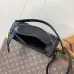 LV Side Trunk Shoulder Crossbody Box Bag M25072 21×14×6CM #A68116