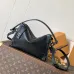 LV Side Trunk Shoulder Crossbody Box Bag M25072 21×14×6CM #A68116