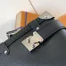 LV Side Trunk Shoulder Crossbody Box Bag M25160 21×14×6CM #A68115