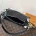 LV Side Trunk Shoulder Crossbody Box Bag M25160 21×14×6CM #A68115
