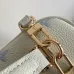 LV Vanity Chain Pouch Leather Crossbody Cosmetic Bag 11.5×6.5×19cm #B65053