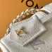 LV Vanity Chain Pouch Leather Crossbody Cosmetic Bag 11.5×6.5×19cm #B65053