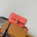 LV Wallet On Chain M14564 | LV Bloom Collection | Multiple Colors Available #B60897