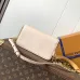 LV Wallet On Chain M14564 | LV Bloom Collection | Multiple Colors Available #B60897