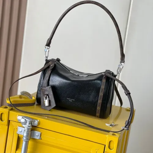 LV Wax Leather Express Mini Hobo M27920 W17xH13.5xL26cm #B67192
