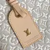 LV White CarryAll East West Hobo M2A136 W20xH10xL33.5cm #B67209