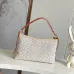LV White CarryAll East West Hobo M2A136 W20xH10xL33.5cm #B67209