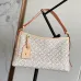 LV White CarryAll East West Hobo M2A136 W20xH10xL33.5cm #B67209