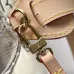 LV White Empreinte All In BB Hobo M2A377 W16xH18xL12cm #B67207