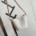LV White Empreinte All In BB Hobo M2A377 W16xH18xL12cm #B67207