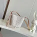 LV White Empreinte All In BB Hobo M2A377 W16xH18xL12cm #B67207