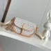 LV White Empreinte Diane Mini Crossbody M29795 W24xH15xL26cm #B67211