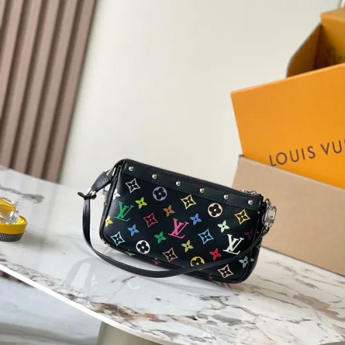 LV x TM Pochette Accessoires Other Monogram Canvas #B50211