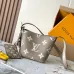 Louis Vuitton All In BB Handbag Monogram Leather M13045 16x18x12cm #A69556