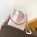 Louis Vuitton Bella Mahina Bloom Bag M13840 22x14x19cm #B62957