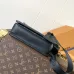 Louis Vuitton Bosphore Wearable Wallet Monogram Eclipse Canvas #B49827