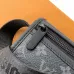 Louis Vuitton Bosphore Wearable Wallet Monogram Eclipse Canvas #B49827