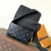 Louis Vuitton Bosphore Wearable Wallet Monogram Eclipse Canvas #B49827