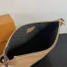 Louis Vuitton Coussin Hobo Bag – Beige Grained Leather with Two-Tone Chain & Monogram Strap #B59167