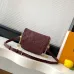 Louis Vuitton Coussin PM Crossbody Bag – Burgundy Monogram Empreinte Leather with Gold-Tone Hardware #B59165