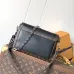 Louis Vuitton Dauphine Soft MM Bag M13450 17x9x24cm #B62951