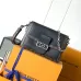 Louis Vuitton Dauphine Soft MM Bag M13450 17x9x24cm #B62951
