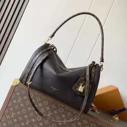 Louis Vuitton Express Medium Handbag Monogram M26397 24x18.5x36cm #A69559