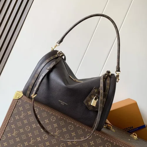 Louis Vuitton Express Medium Handbag Monogram M26397 24x18.5x36cm #A69559
