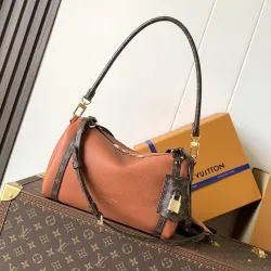Brand L Express Small Shoulder Handbag M29428, 17x13.5x26cm #A69525