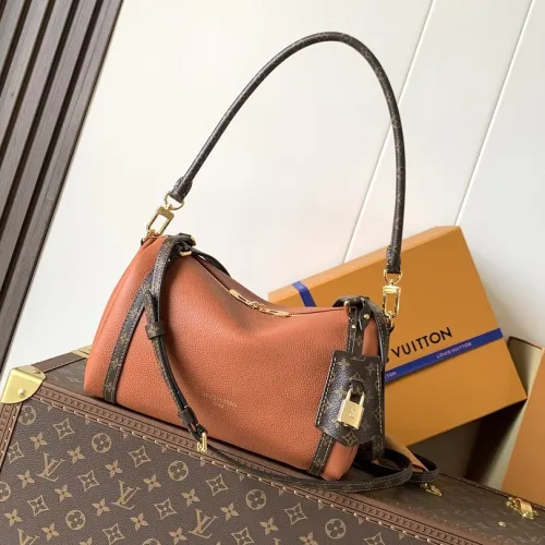 Louis Vuitton Express Small Shoulder Handbag M29428, 17x13.5x26cm #A69525