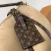 Louis Vuitton Express Travel Large Shoulder Bag M26037, 20x27x45cm #A69526