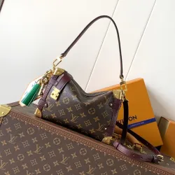 Louis Vuitton Getaway Side Trunk Bag M28569 23.5x16x8.5cm #A68094