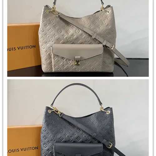 Louis Vuitton Hobo Métis Bag M27189 35x32.5x10cm #B62926